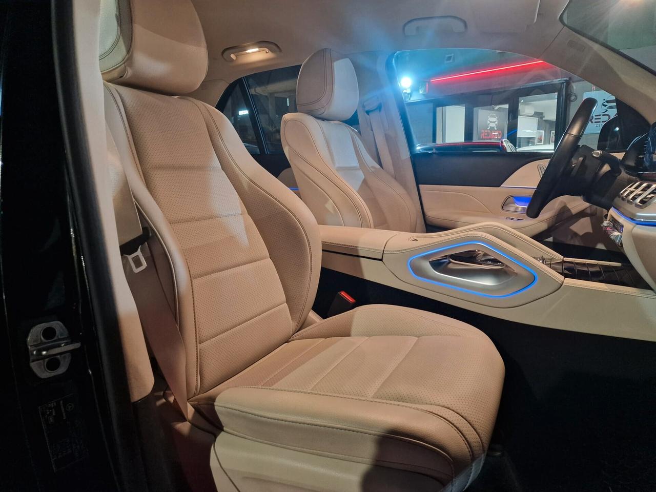 Mercedes-benz GLE 300 d 4Matic Sport