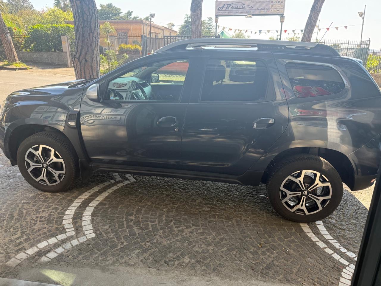 Dacia Duster 1.5 Blue dCi 8V 115 CV 4x2 Prestige permute