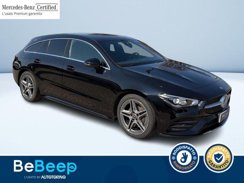 Mercedes-Benz CLA S.Brake SHOOTING BRAKE 220 D PREMIUM AUTO