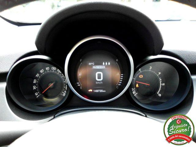 FIAT 500X 1.6 MultiJet 120 CV S-Design Cross