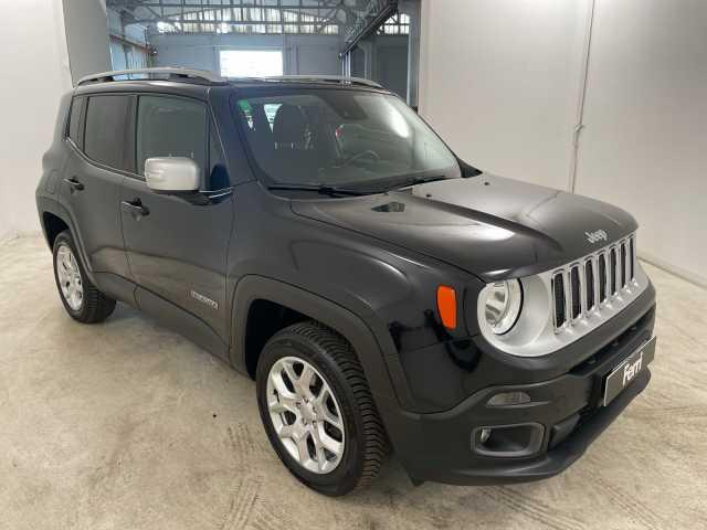 Jeep Renegade 2.0 mjt limited 4wd 140cv