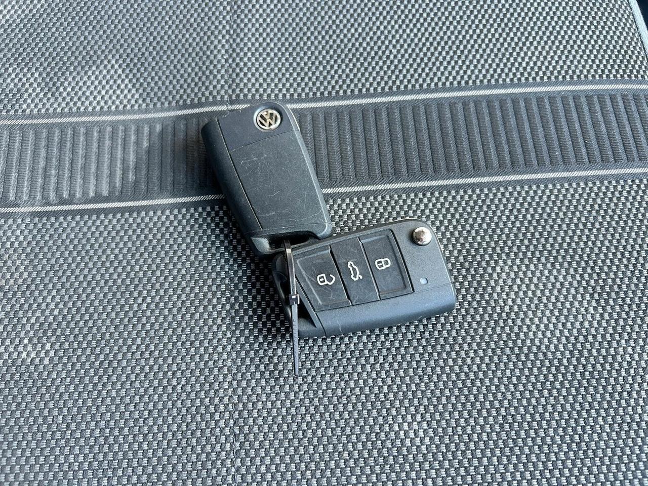 VW Polo 1.6 TDI 95CV - 2019 Incidentata