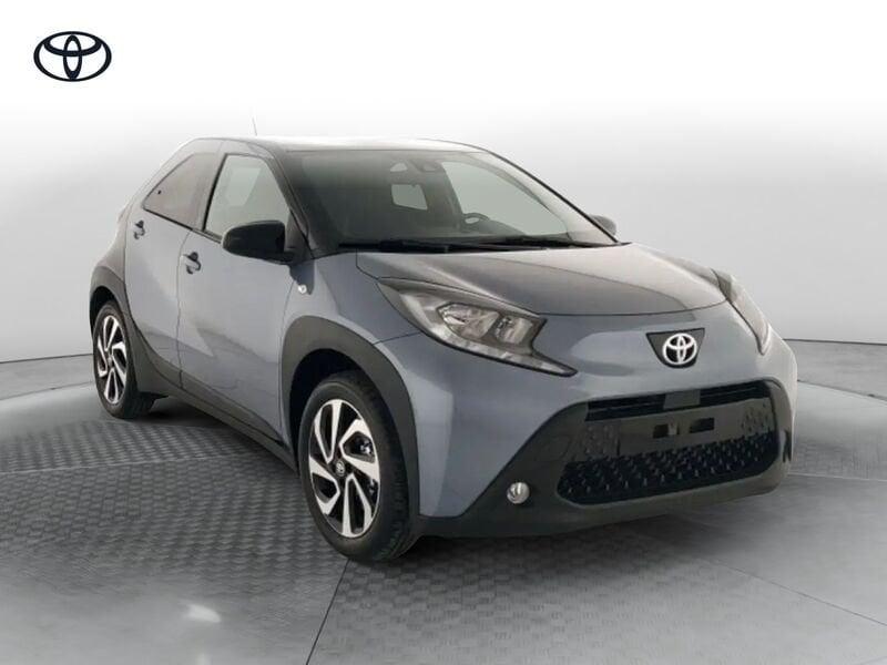 Toyota Aygo X 1.0 VVT-i 72 CV 5 porte Trend