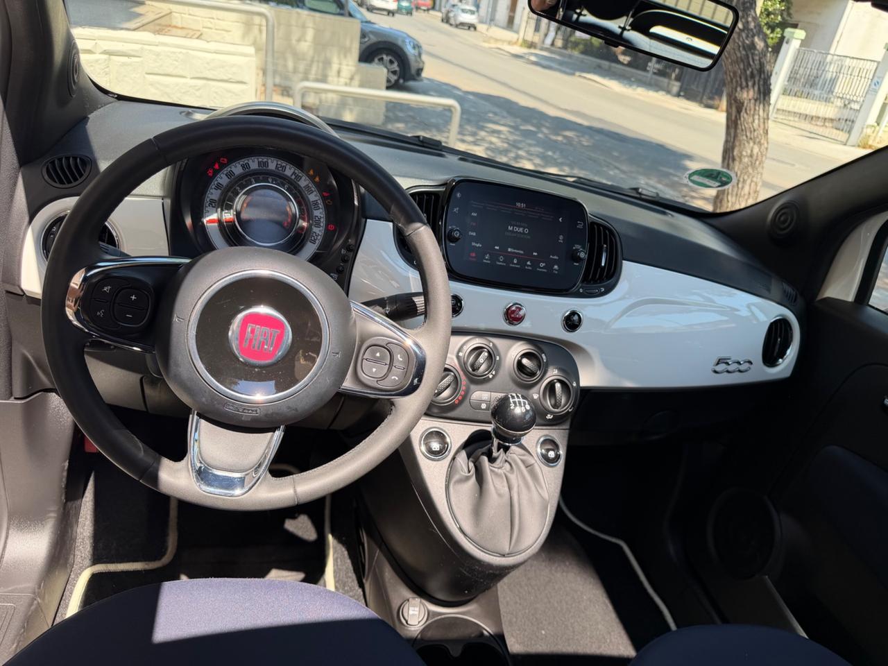 Fiat 500 C 1.0 Hybrid