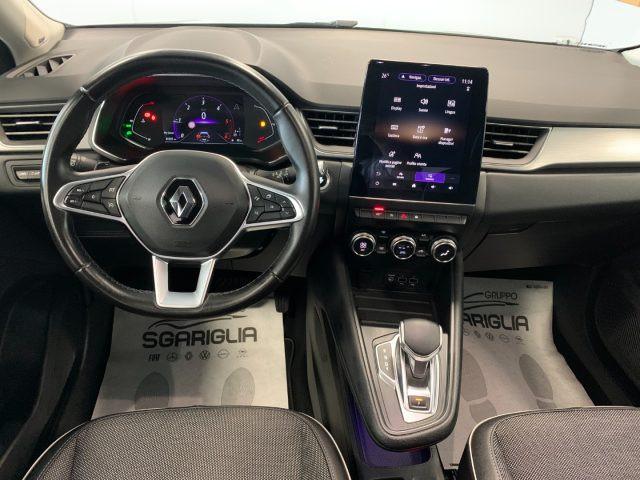 RENAULT Captur 1.5 dCi Automatico EDC Intens