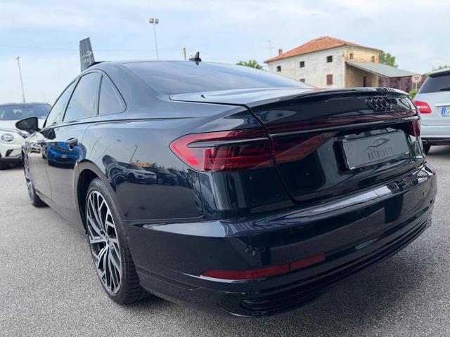 AUDI A8 50 TDI 3.0 quattro tiptronic