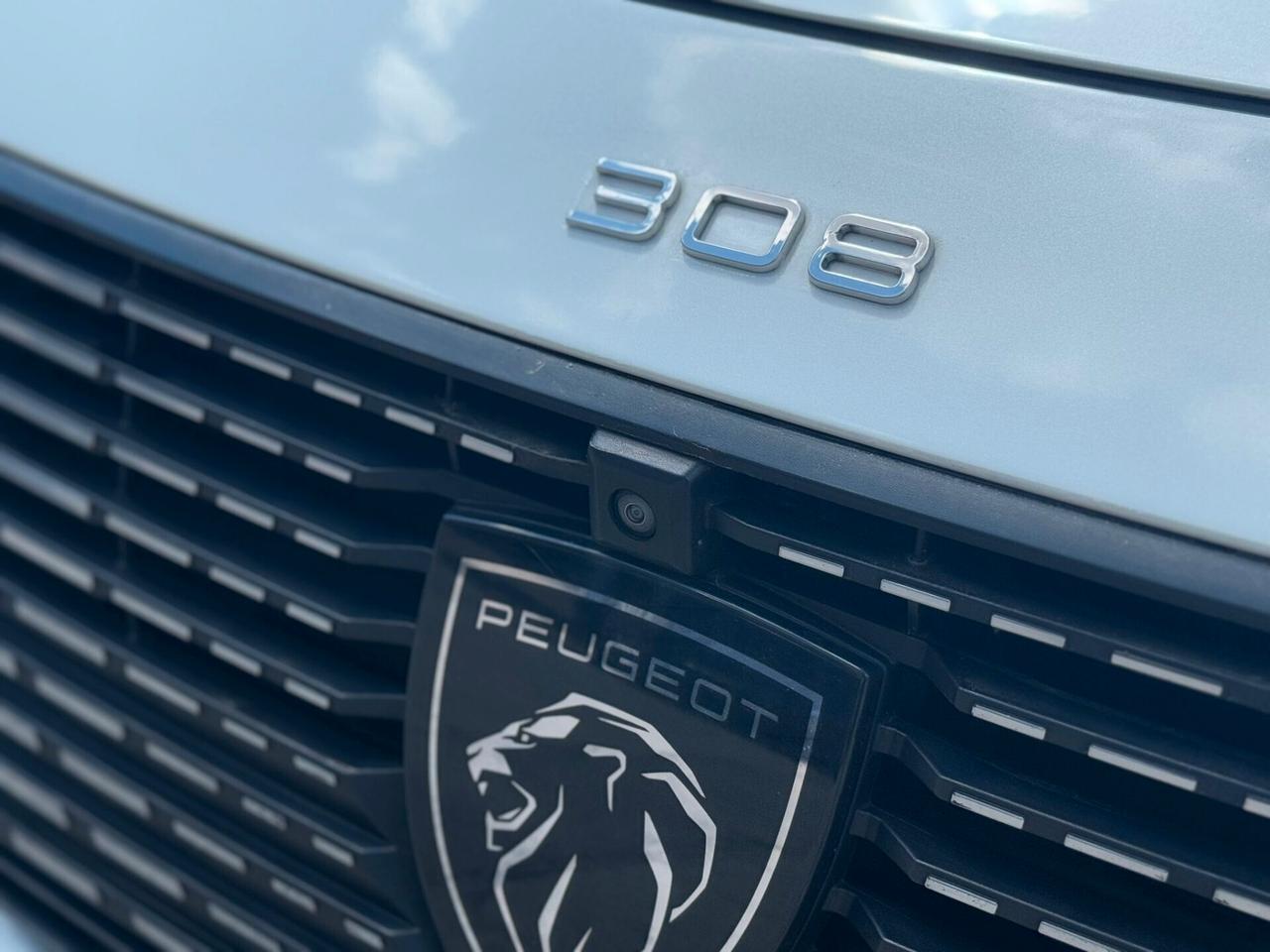 Peugeot 308 BlueHDi 130 S&S EAT8 Allure Pack