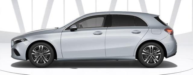 MERCEDES-BENZ A 180 d Automatic Progressive Advanced