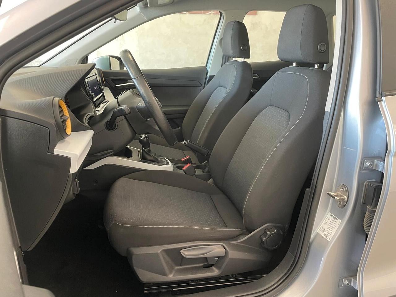 Seat Arona 1.0 TGI Style 95cv 2023