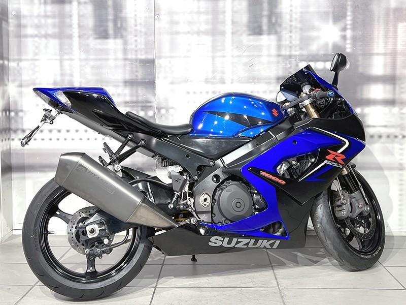 Suzuki GSX-R 1000