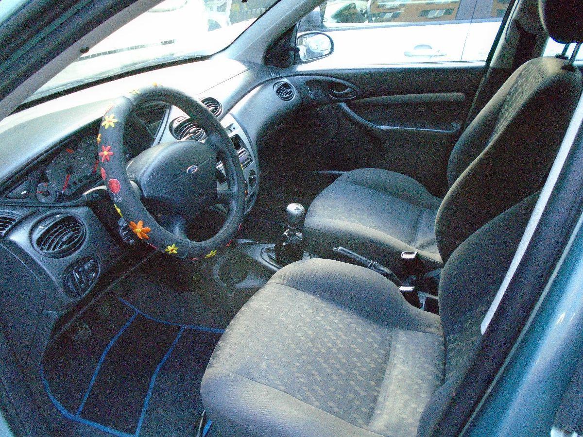 FORD Focus '2001 5p 1.8 tdci OK NEOPATENTATI