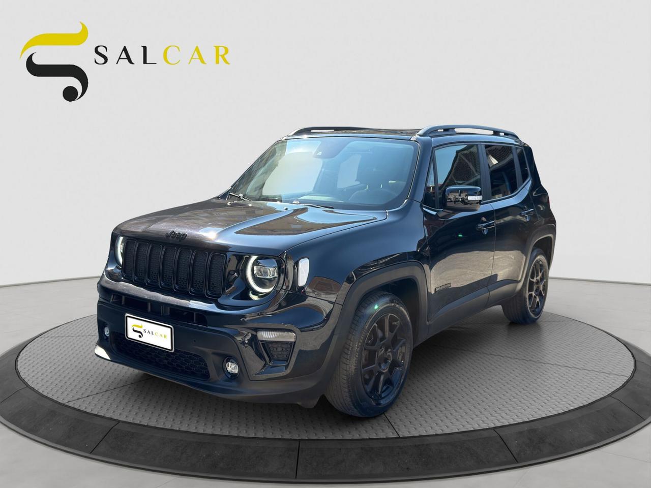 Jeep Renegade 1.6 mjt 130cv Limited 2021