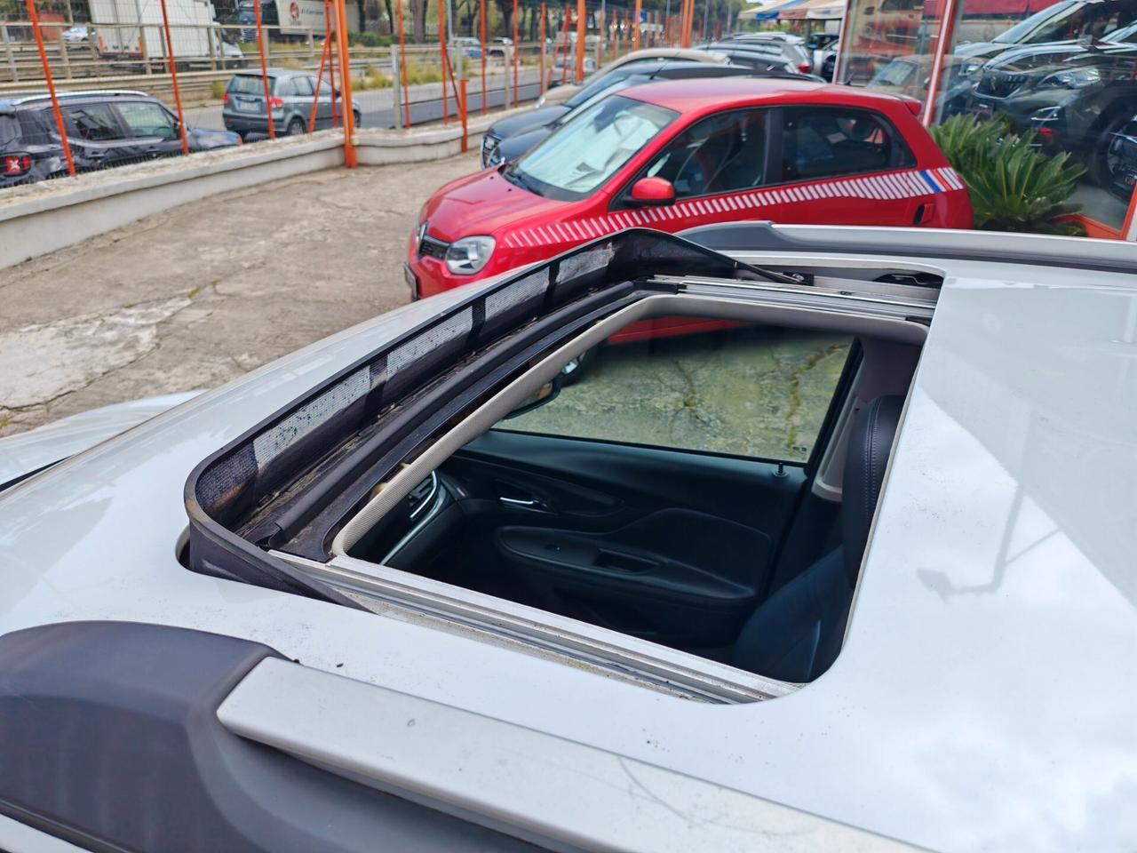 Opel Mokka X 1.6 diesel 05/2017 Cv110