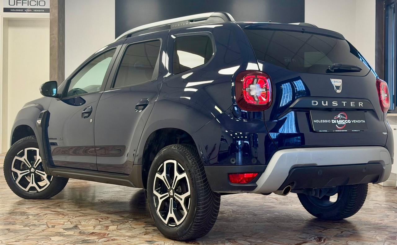 Dacia Duster 1.5 dCi 8V 110 CV 4x2 Prestige