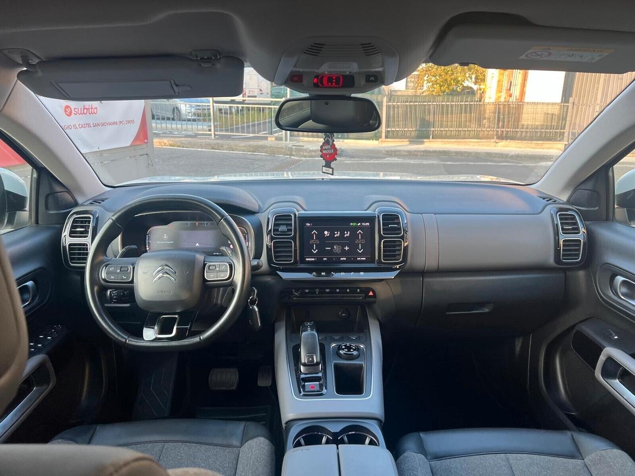 Citroen C5 Aircross BlueHDi 130 S&S EAT8 Shine