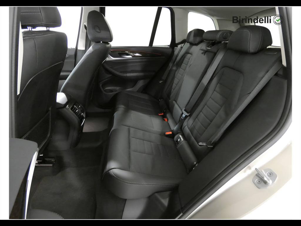 BMW X3 (G01/F97) - X3 xDrive20d 48V Luxury