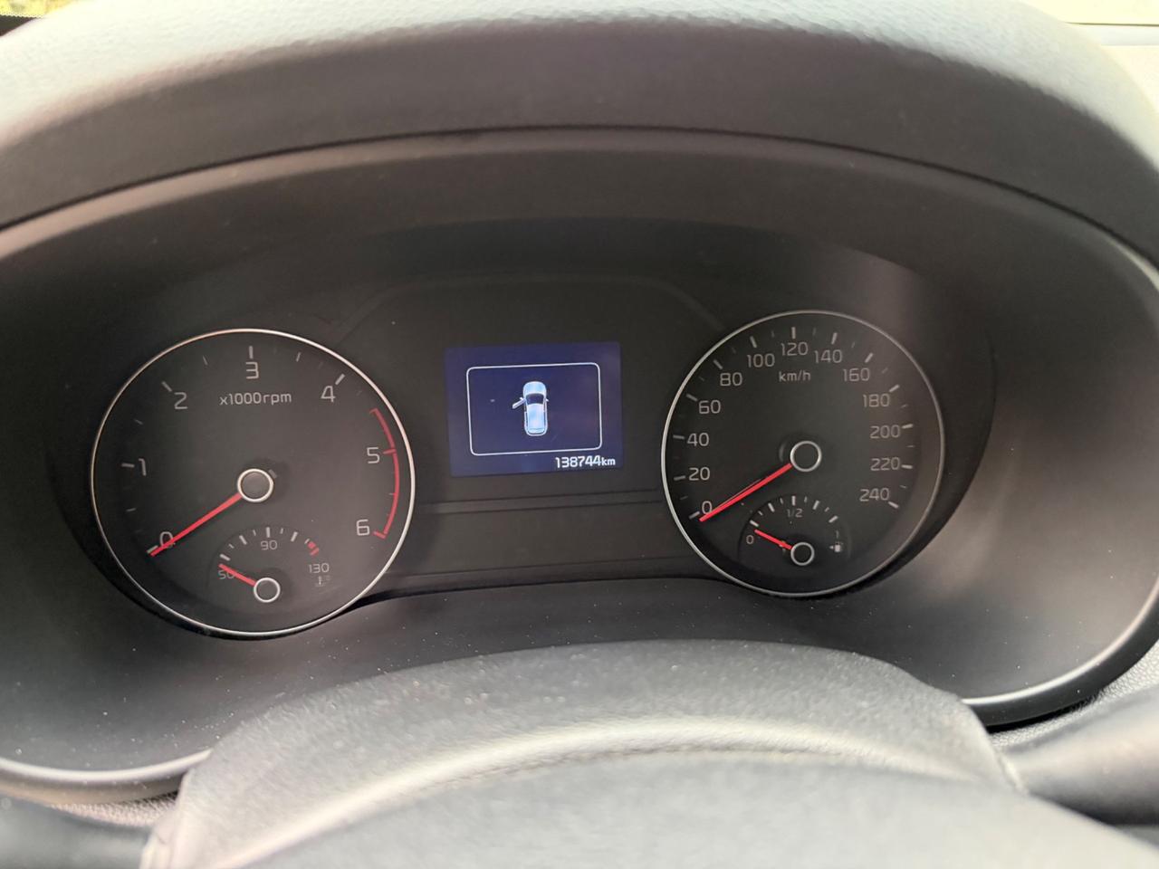 Kia Sportage 1.7 CRDI 2WD Cool