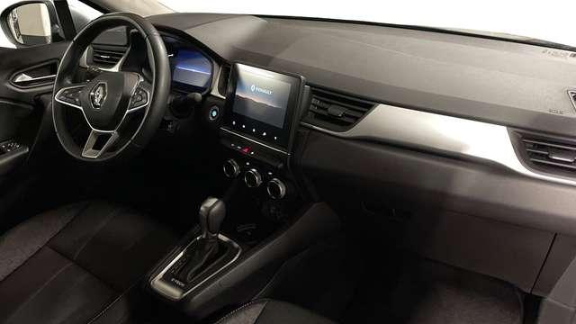Renault Captur 1.6 E-TECH Hybrid Zen Auto