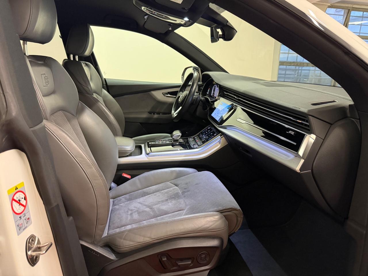 Audi Q8 50 TDI 286 CV quattro tiptronic S LINE. 2022