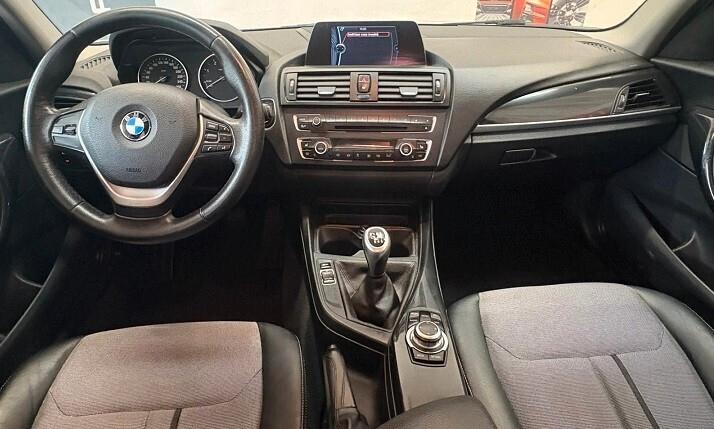BMW serie1- 118D Diesel 2.0 CV 145 KW 105 EURO 5B con Km 159.989 certificati garanzia 12 mesi