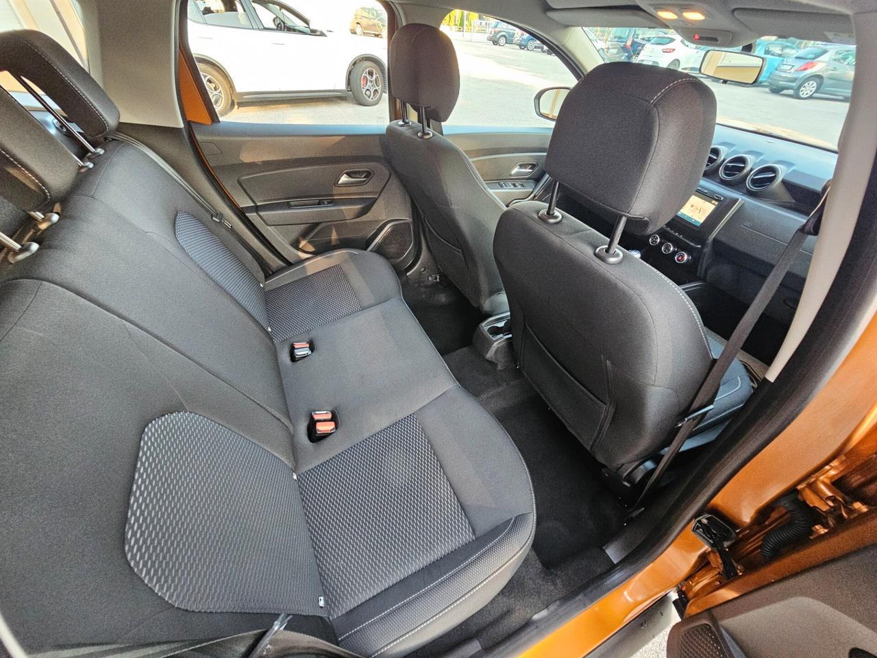 Dacia Duster 1.6 SCe GPL 4x2 Essential