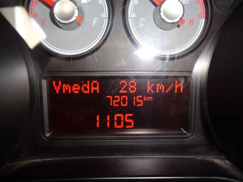 FIAT Punto Punto 1.2 8V 5 porte Lounge