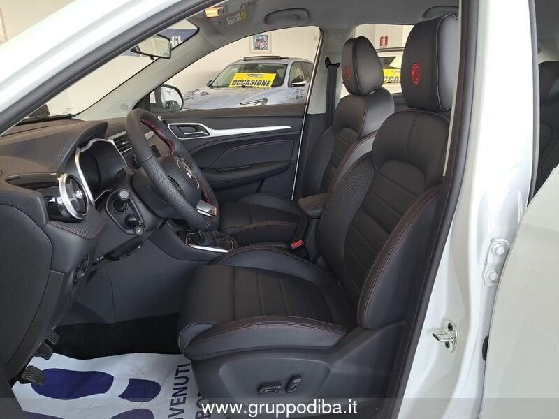 MG ZS 1.5 Classic Luxury White (WSB)