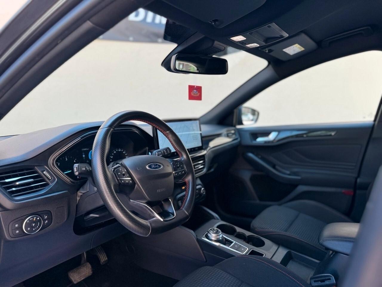 Ford Focus 1.5 EcoBlue 120 CV automatico 5p. ST-Line 2022