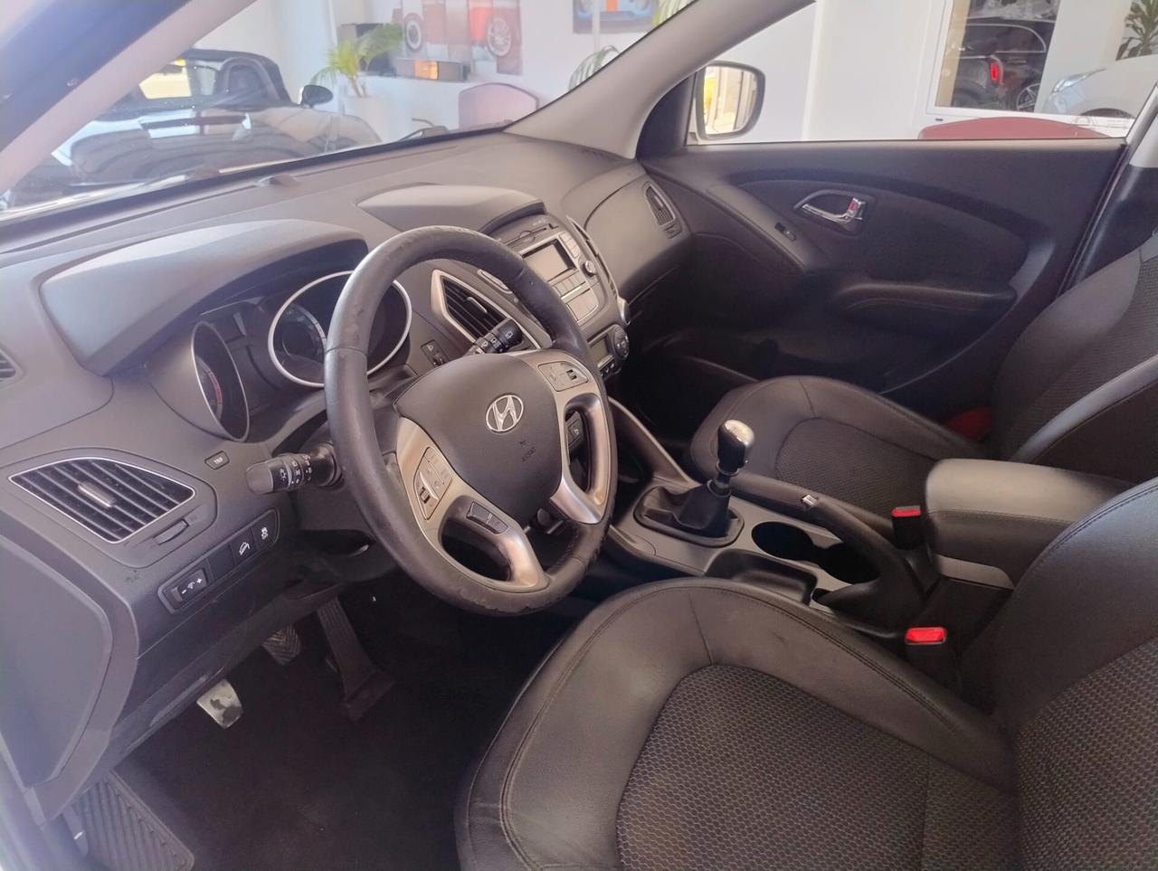 Hyundai iX35 1.7 CRDi 2WD Comfort