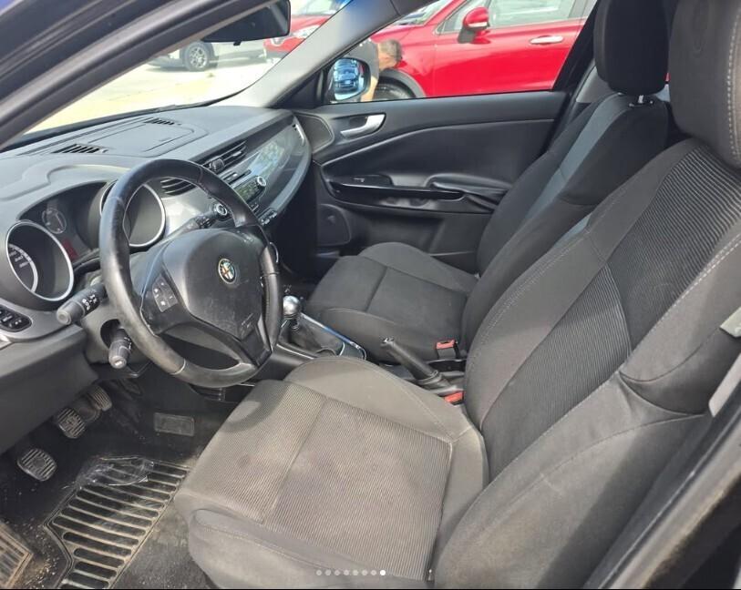 Alfa Romeo Giulietta 1.6 JTDm-2 105 CV