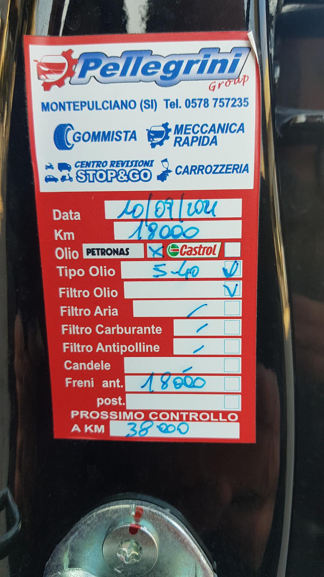 MITSUBISHI SPACE STAR 1.0 Bi-FUEL GPL INT. 10/2020