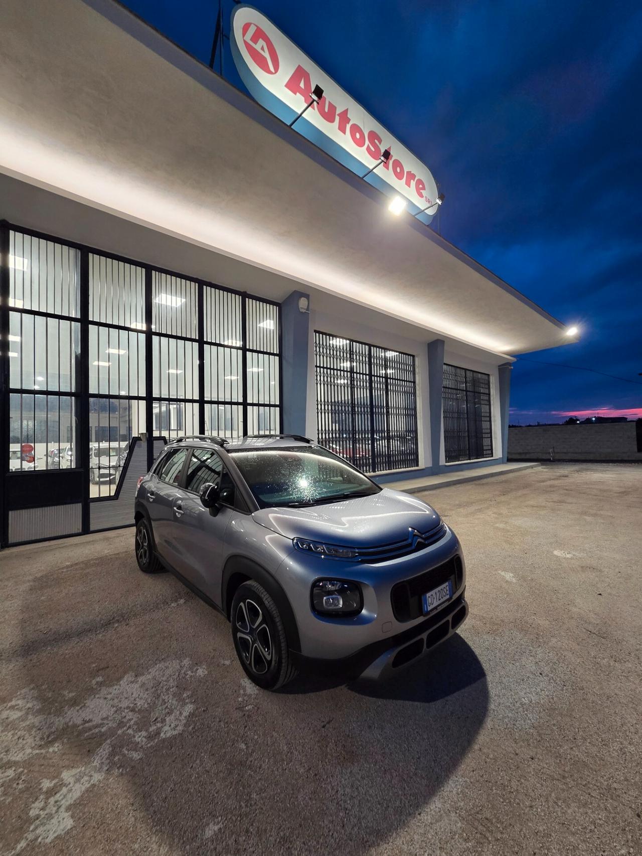 Citroen C3 Aircross BlueHDi 110 S&S Shine