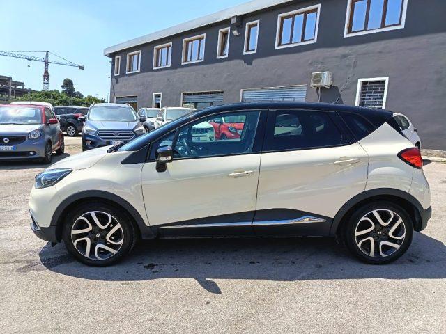 RENAULT Captur 1.5 dCi 8V 90 CV EDC Project Runway