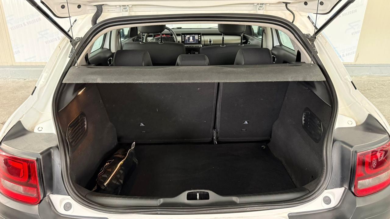 Citroen C4 Cactus 1.2 Benzina 82cv Shine