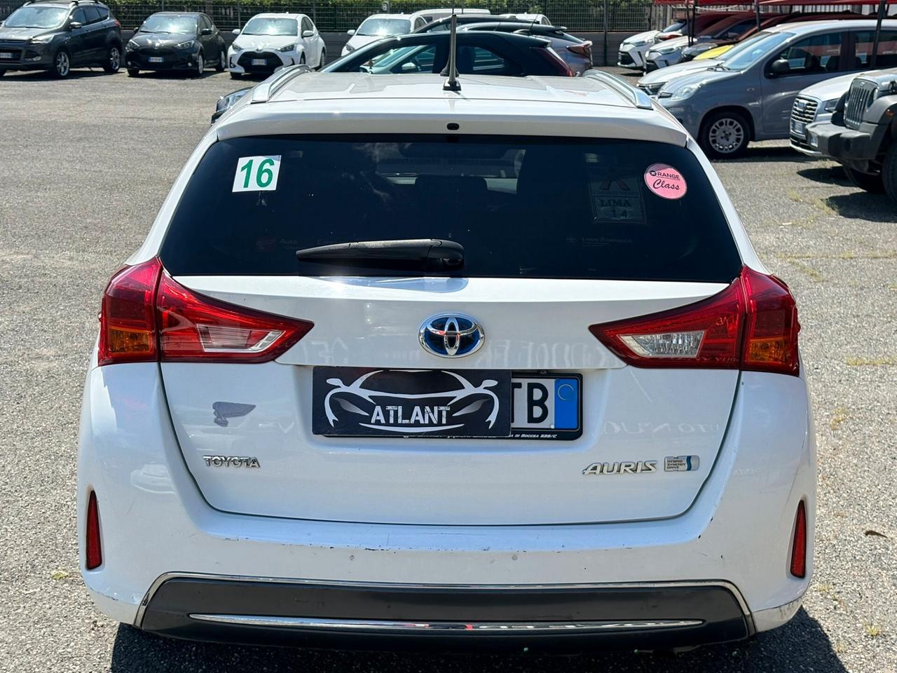 Toyota Auris Touring Sports 1.8 Hybrid Active Plus