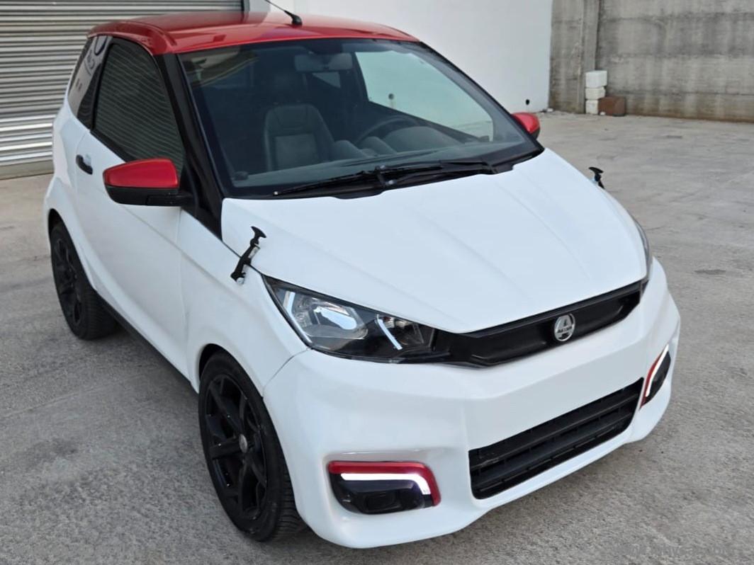 AIXAM City Sport Emotion 2021