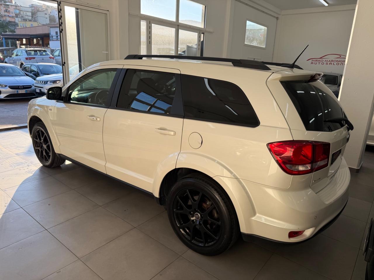 Fiat Freemont 2.0 Mjt 170 CV 4x4 Cross FINANZIABILE