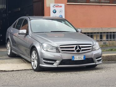MERCEDES-BENZ C 180 BlueEFFICIENCY Avantgarde