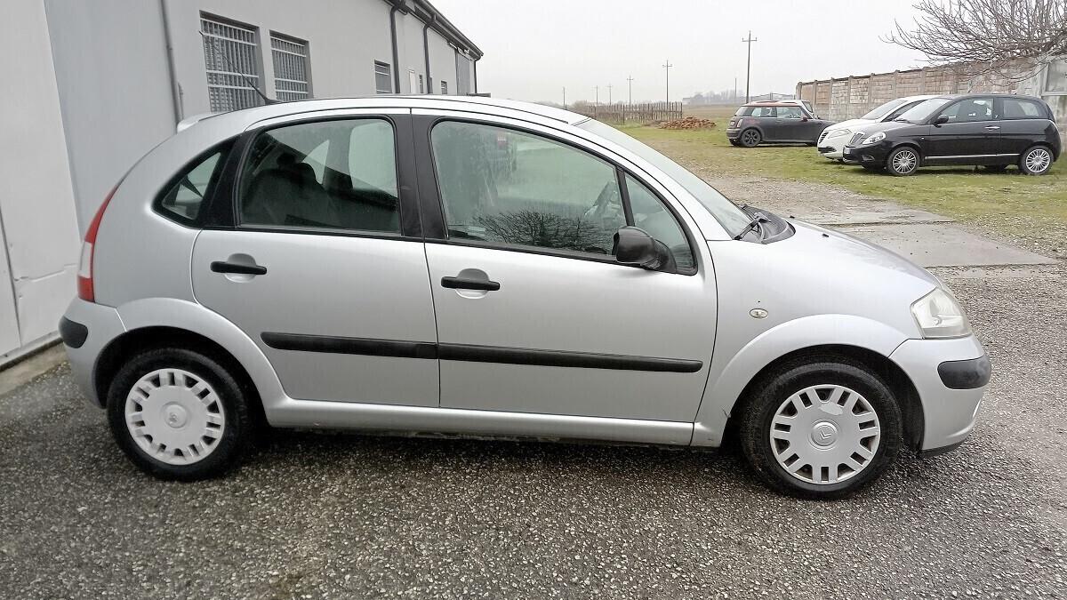 Citroen C3 1.4 HDi- 70 CV Elegance