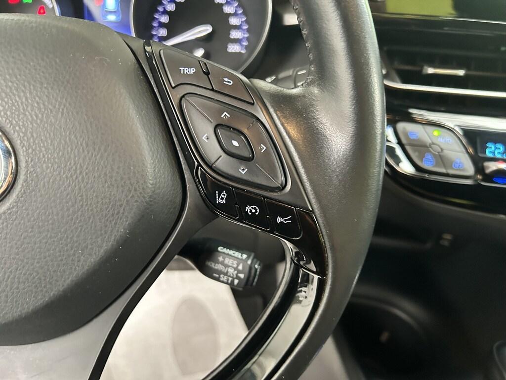 Toyota C-HR 1.8 Hybrid Business E-CVT