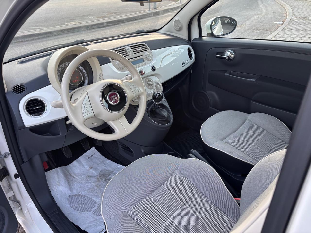 Fiat 500 1.2 GQ