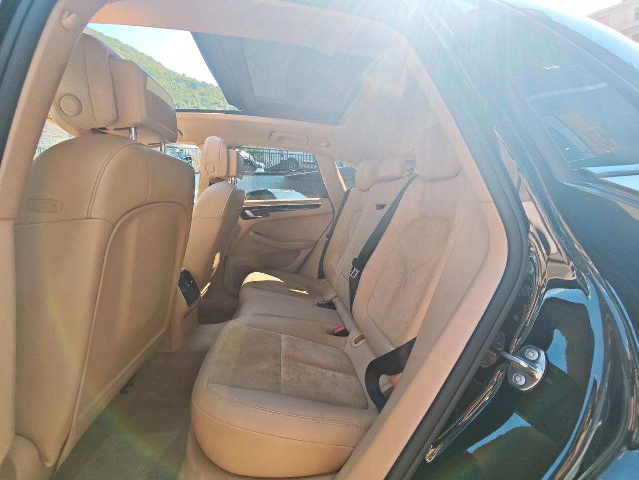 Porsche Macan 3.0 S Diesel