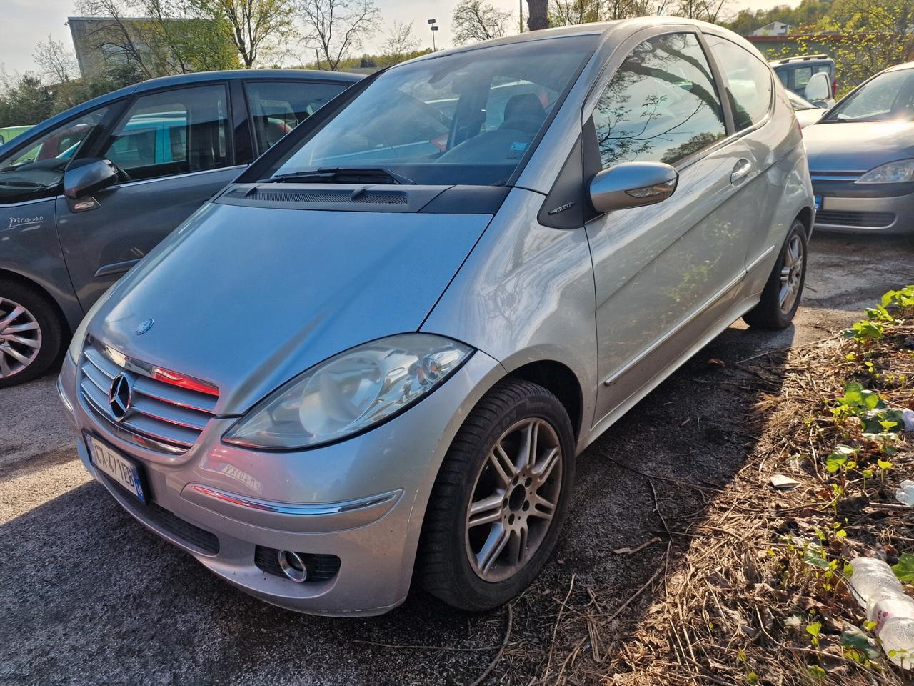 Mercedes-benz A 150 A 150 Avantgarde