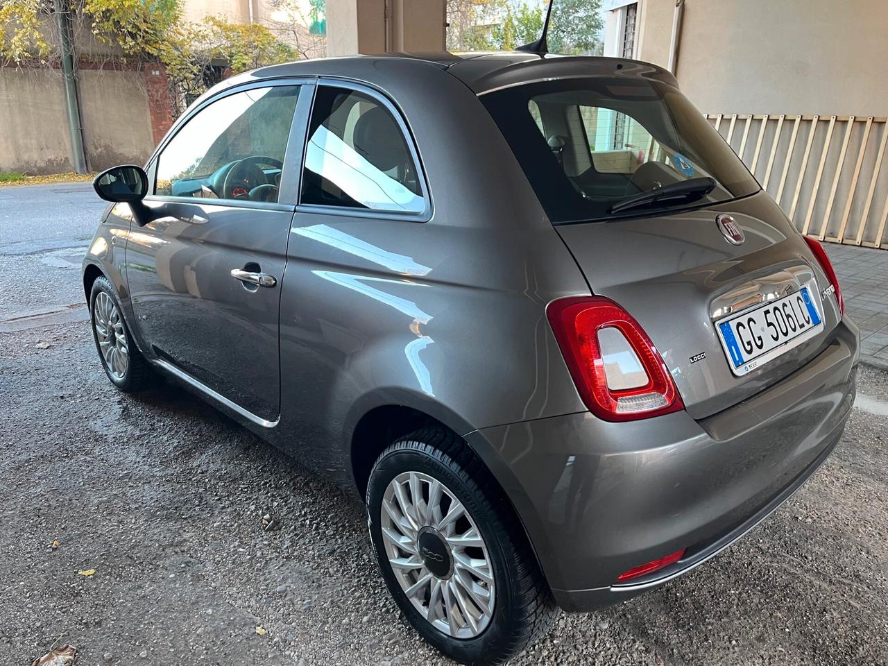 Fiat 500 1.0 Hybrid Cult