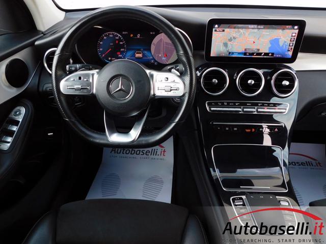 MERCEDES-BENZ GLC 220 D 4MATIC PREMIUM 194CV 9G-TRONIC PLUS NIGH PACKT