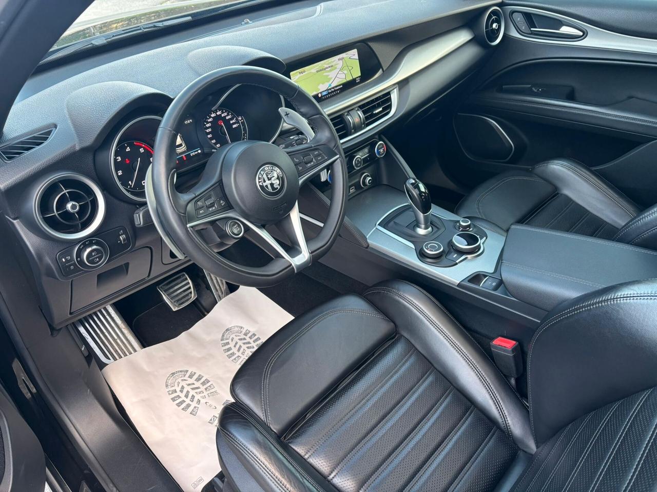 Alfa Romeo Stelvio 2.2 Turbodiesel 210 CV AT8 Q4 Super
