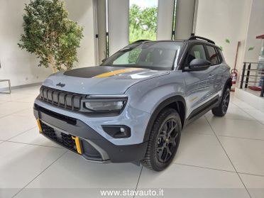 Jeep Avenger 1.2 145 CV MHEV 4xe The North Face