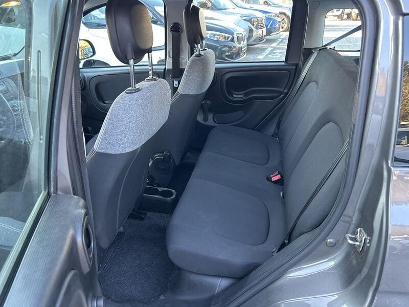 FIAT Panda III 2021 1.0 firefly hybrid City Life s&s 70cv