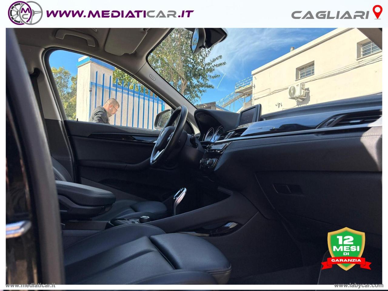 BMW X1 sDrive16d Sport