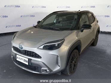 Toyota Yaris Cross 1.5h Adventure fwd 116cv e-cvt